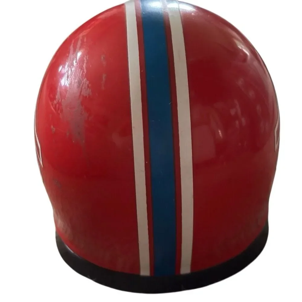Buffalo Bills Vintage NFL Helmet Clock Radio